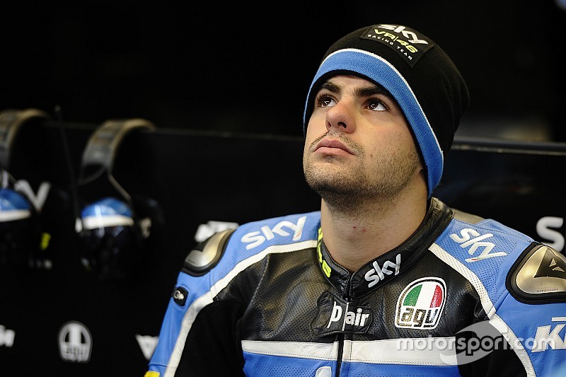 Fenati volverá al mundial en 2017 con el equipo Ongetta