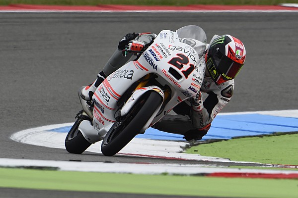 Moto3 Assen: Bagnaia bawa Mahindra raih kemenangan perdana