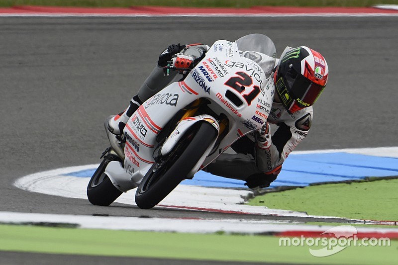 Moto3 Assen: Bagnaia bawa Mahindra raih kemenangan perdana
