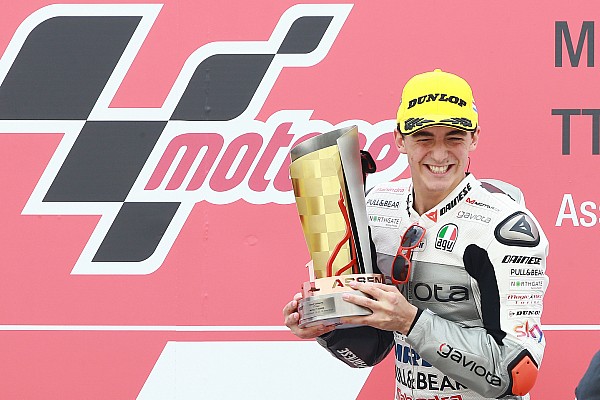 Bagnaia: Kemenangan luar biasa untuk saya