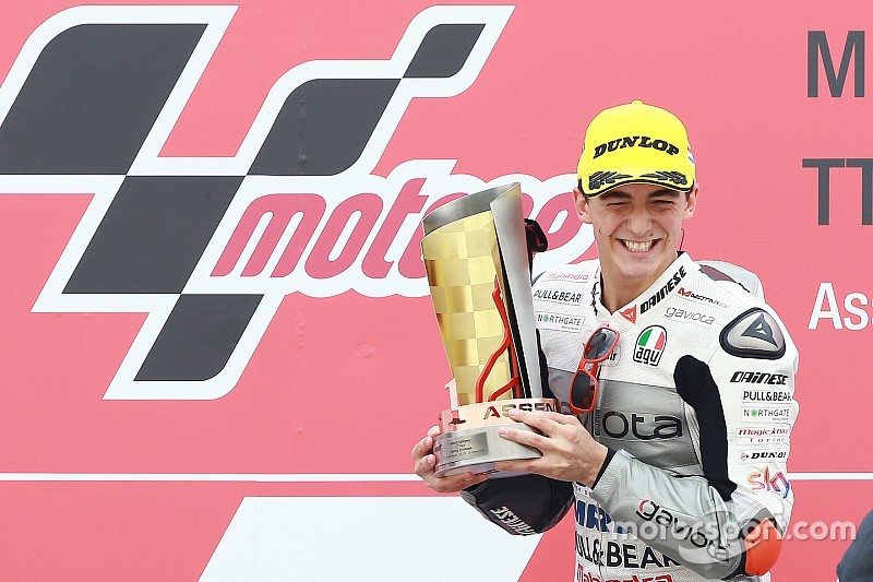 Bagnaia: Kemenangan luar biasa untuk saya