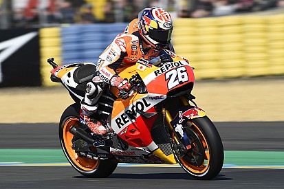 FP1 MotoGP Perancis: Pedrosa tercepat, Lorenzo kedua