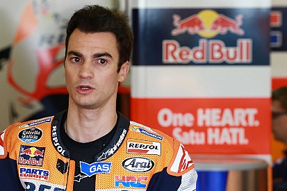 Honda resmi perpanjang kontrak Dani Pedrosa