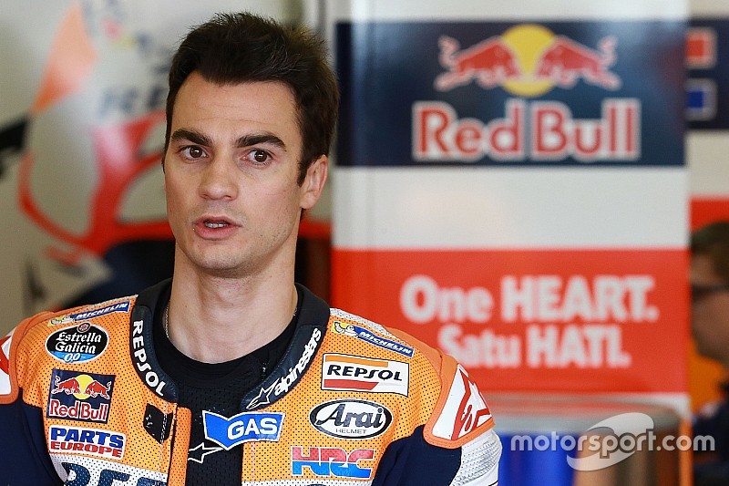 Honda resmi perpanjang kontrak Dani Pedrosa