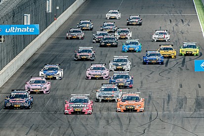 DTM 2017 mit 18, 21 oder doch mit 24 Autos?