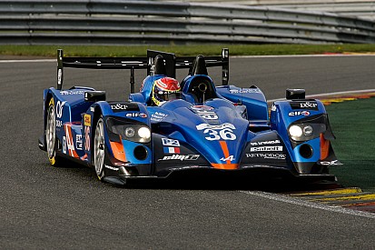 Signatech menempatkan Panciatici di tim Baxi DC Racing untuk WEC