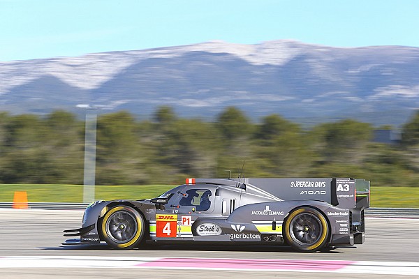 Rossiter akan kembali ke WEC bersama ByKolles di Silverstone