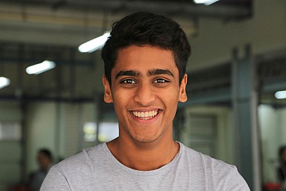 Coimbatore II Euro JK: Chatterjee takes pole for Race 1