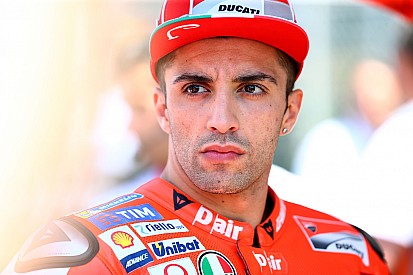 FP1 MotoGP Belanda: Iannone tercepat, Ducati 1-2