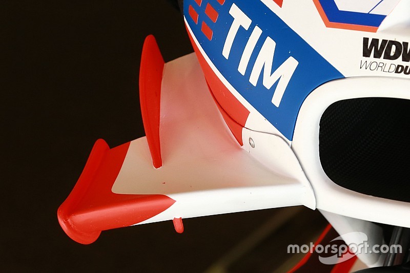 Winglet resmi dilarang di MotoGP pada 2017
