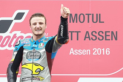 MotoGP Assen: Jack Miller raih kemenangan perdana