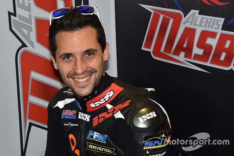 Alexis Masbou va disputer le Bol d'Or