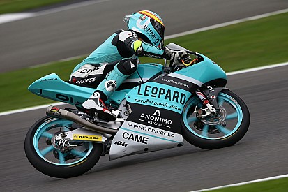 Misano, Libere 3: bella zampata dello spagnolo Joan Mir