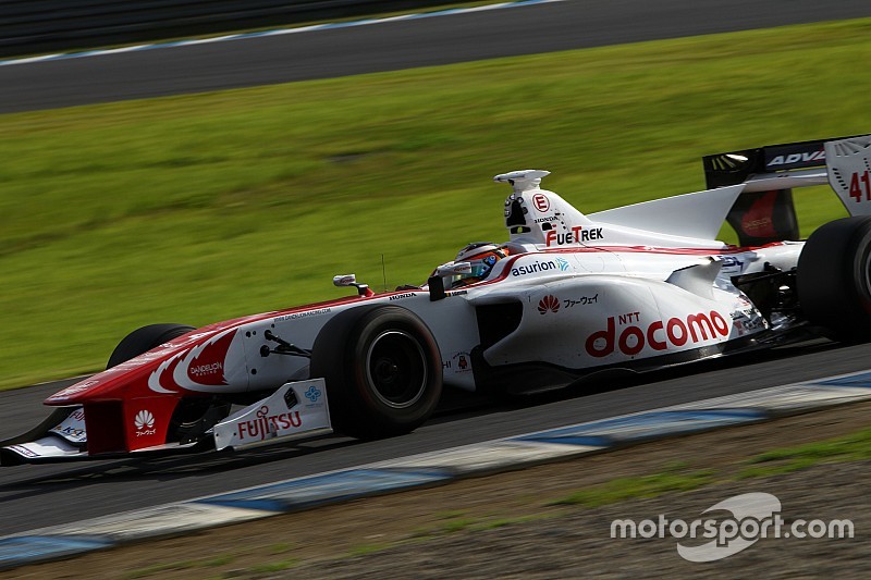 Stoffel Vandoorne, Dandelion Racing