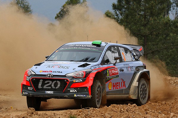 Hyundai Motorsport siap bangkit di Reli Italia Sardegna