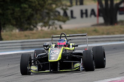 Ferdinand Habsburg centra la pole per Gara 1 in Austria