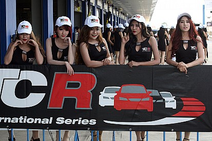 TCR Thailand e TCR Portugal in diretta su www.tcr-series.tv