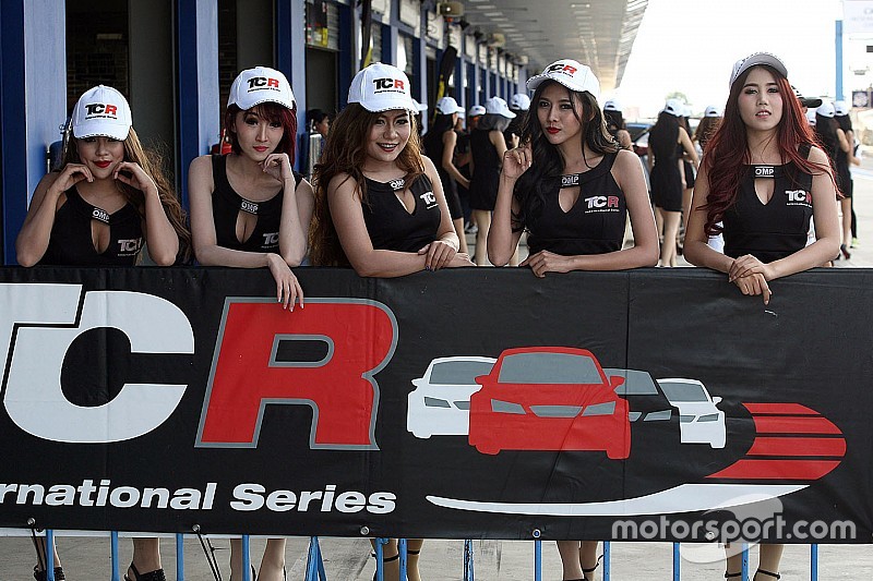 TCR Thailand e TCR Portugal in diretta su www.tcr-series.tv