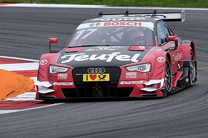 Nurburgring, Libere 2: Miguel Molina svetta sul plotone Mercedes