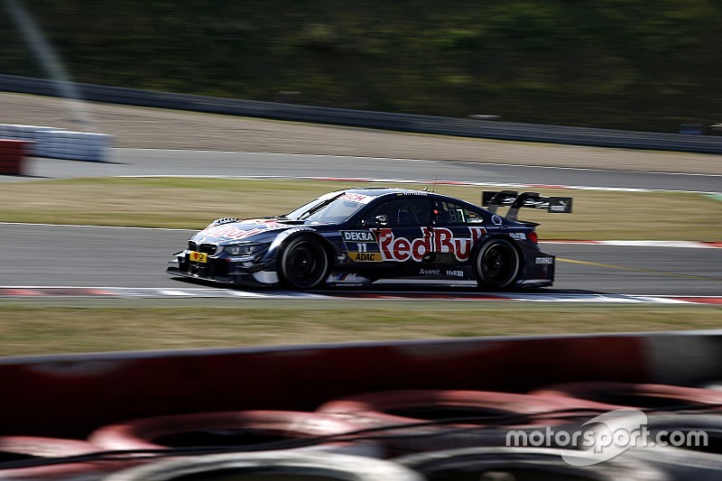 Course 1 - Marco Wittmann s'impose et creuse l'écart au championnat