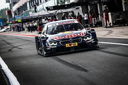 DTM Nürburgring: Wittmann ilk yarışı rahat kazandı