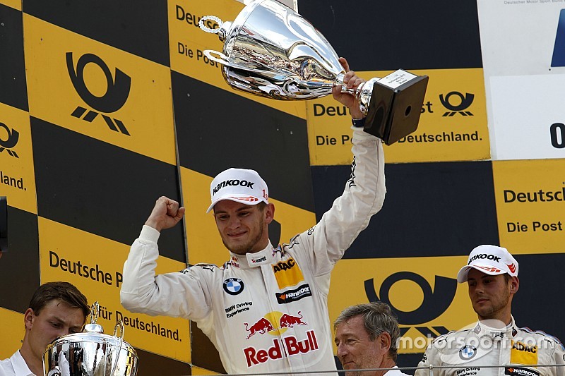 "Mega Marco" a encore frappé sur le Nürburgring