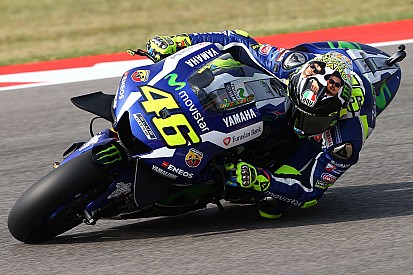 Rossi diz que temeu ficar fora da primeira fila em casa
