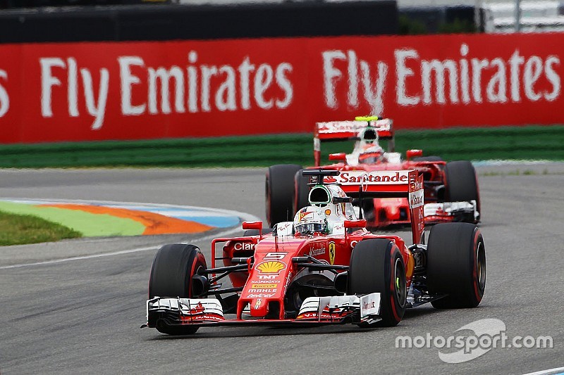 Buruknya performa Ferrari "menyakitkan bagi kita semua," kata Raikkonen