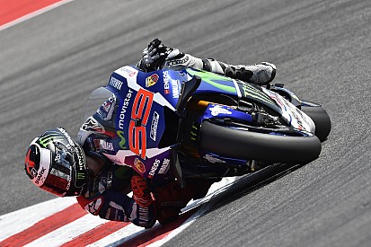Ressurgimento de Lorenzo e casa de Rossi; o sábado em Misano