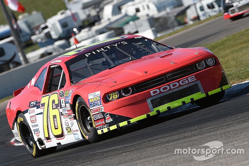 Lapcevich remporte le Lucas Oil 250, sa troisième victoire de la saison