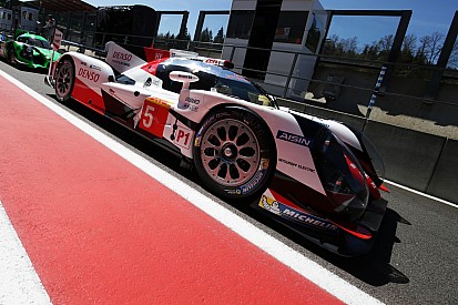 Davidson: Paket aero Le Mans Toyota tidak akan bekerja di sirkuit lain