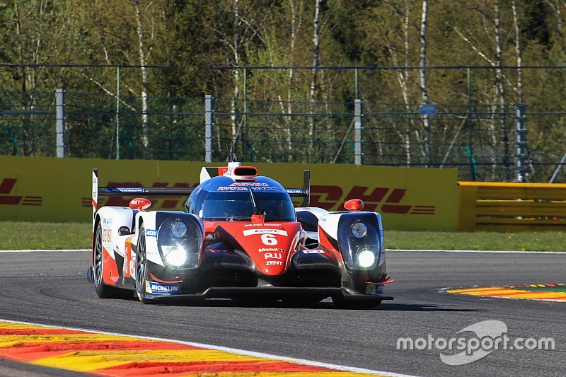 Conway: Pengelolaan ban menjadi kunci untuk membuka peluang Toyota di Spa