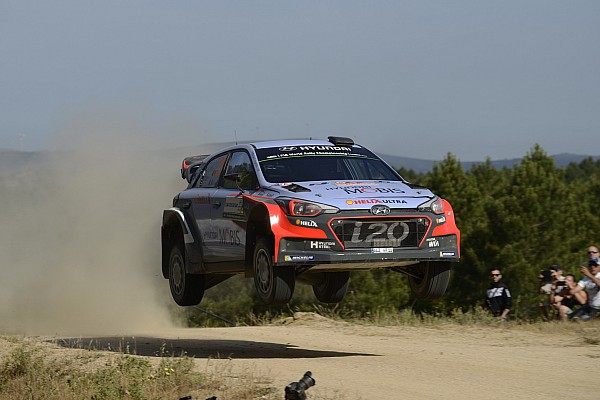 WRC Italia: Neuville juara, Ogier menangi Power Stage