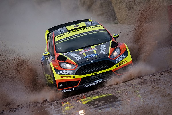 Prokop ancam keluar dari WRC setelah penalti di Italia