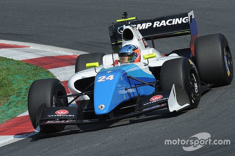 Isaakyan bate a Deletraz y consigue la pole de la carrera 2