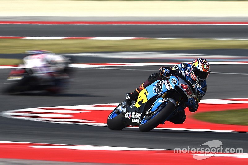 Miller souffrant, déclare forfait pour la course