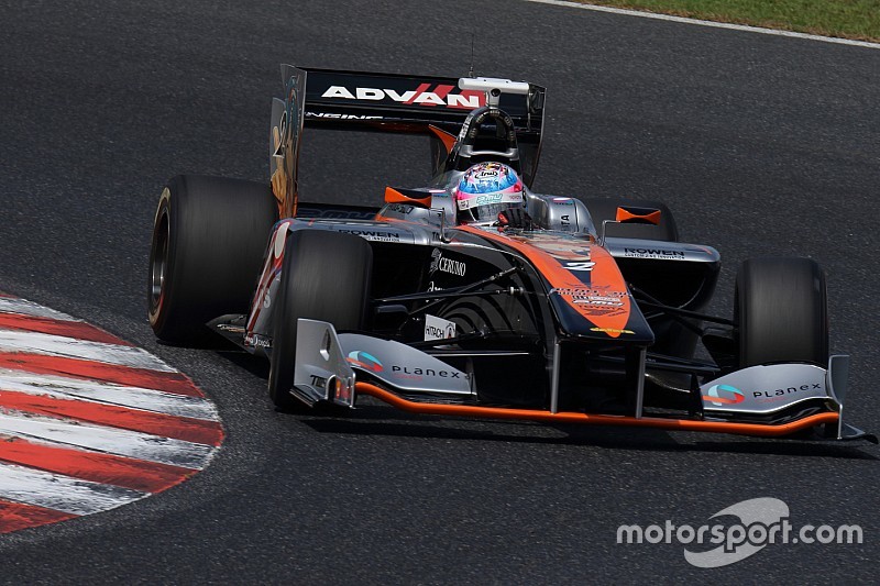 Kunimoto remporte une bataille stratégique, Vandoorne septième