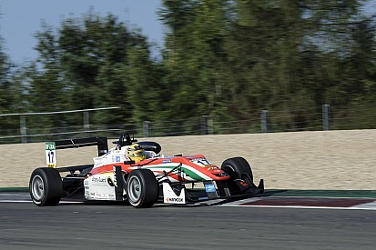 Гюнтер не позволил Строллу выиграть все гонки на Нюрбургринге