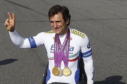 Alex Zanardi prêt à défendre ses titres paralympiques à Rio