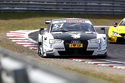 EL3 - Nico Müller et Audi en pointe