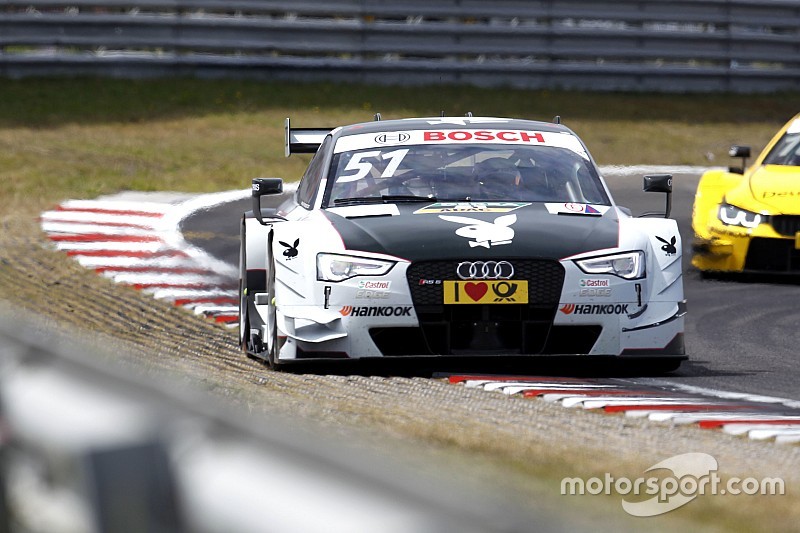 EL3 - Nico Müller et Audi en pointe