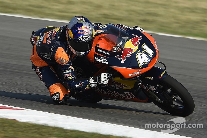 Brad Binder batte Bastianini a Misano ed ipoteca il Mondiale