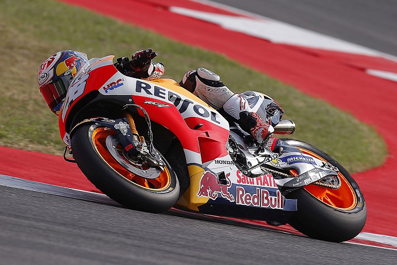 MotoGP第13戦サンマリノGP決勝:タイヤ選択大成功のペドロサが今季初優勝!
