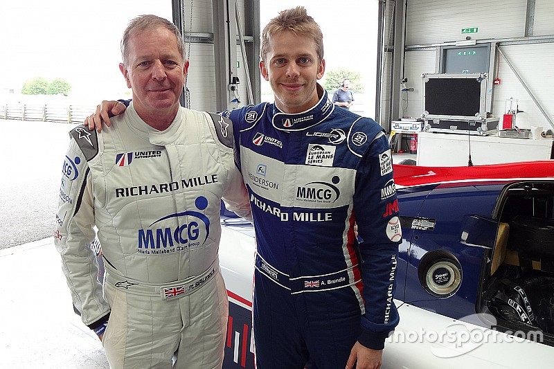 Eksklusif: Video blog Le Mans oleh Martin Brundle