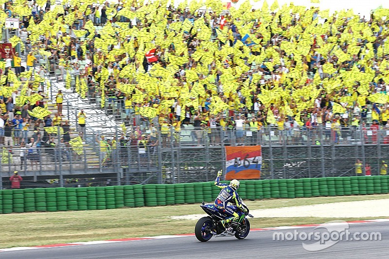 Mesmo sem vencer, Rossi reduz desvantagem; veja tabela