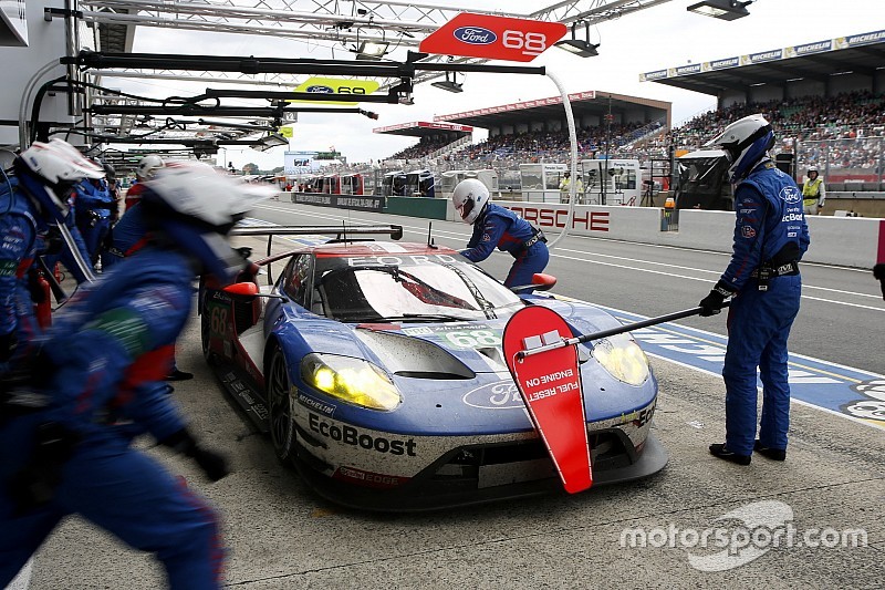 Update Le Mans: Pemenang GTE Pro, Ford GT dijatuhi hukuman penalti pasca-balap
