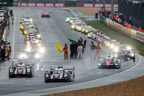 Zak Brown: Inovasi adalah kunci kesuksesan tim pabrikan WEC