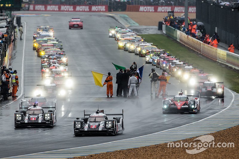 Zak Brown: Inovasi adalah kunci kesuksesan tim pabrikan WEC
