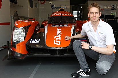 Brundle raih kursi WEC bersama G-Drive untuk sisa balapan musim 2016