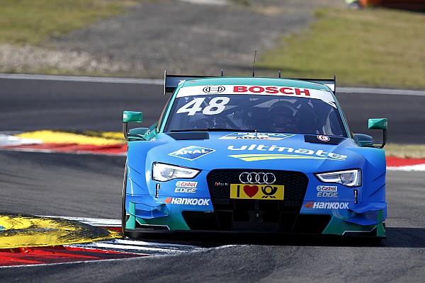 DTM Nürburgring: Mortara verslaat Auer met uitstekende strategie